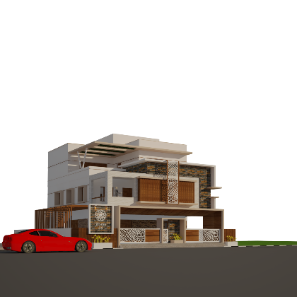 Residence Nagesh Kurnool Project